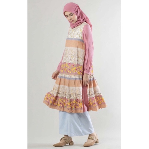 Nolu tunik Ria Miranda size S (preloved)