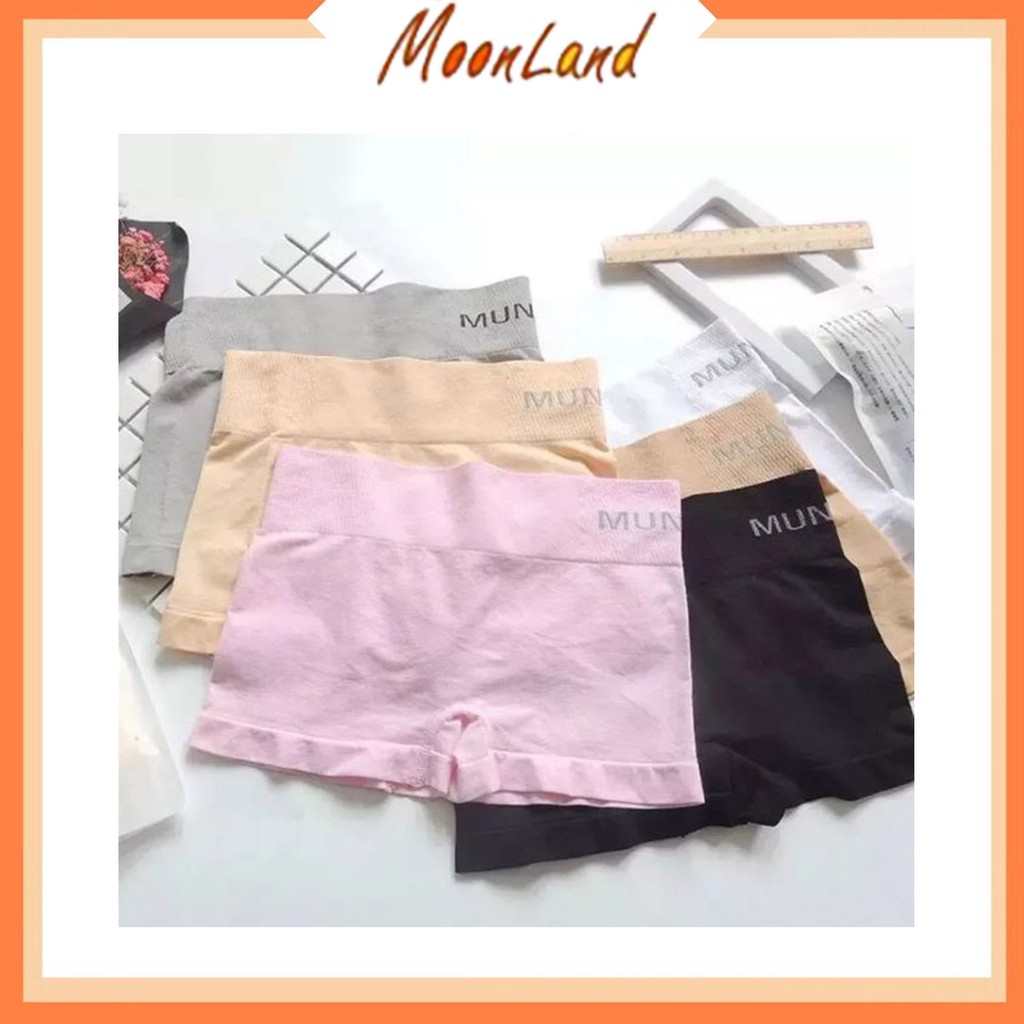 MoonLand 506 Celana Dalam Wanita Nyaman &amp; Lembut Women Underwear Pants slim  Terlaris Import