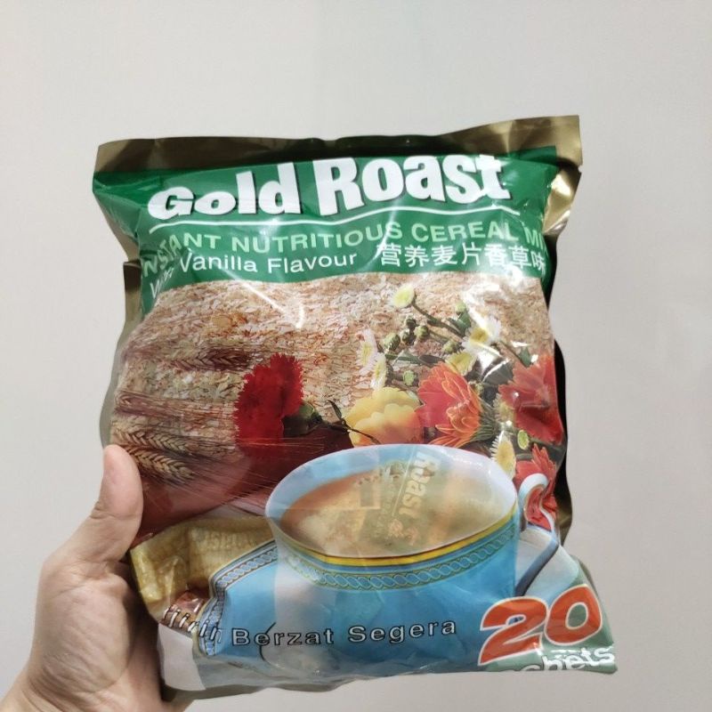 

Gold Roast Cereal