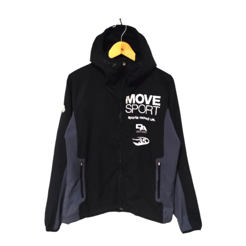Running Jacket DESCENTE