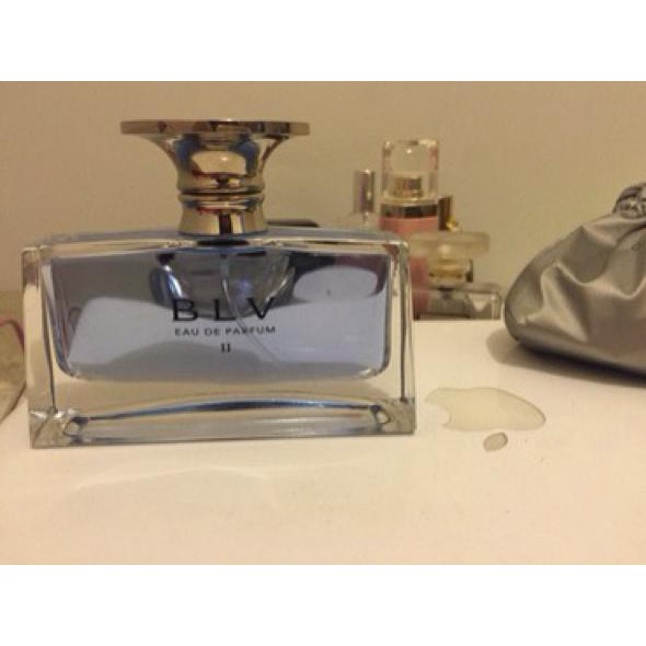 Sale Parfum Ori Eropa Nonbox Blv Ii Women Edp 100 Ml