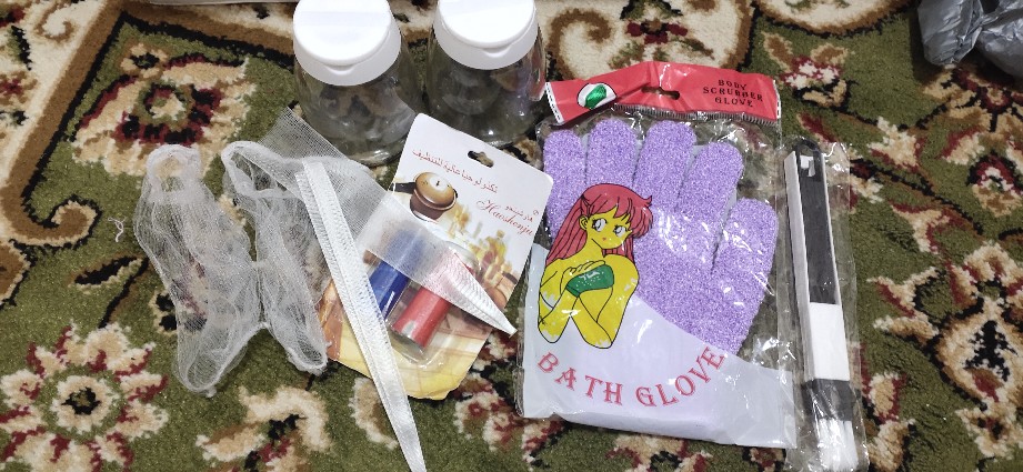 Anti Kerak Karat Noda Bandel Pembersih Panci Keramik Besi Dll - 2pcs