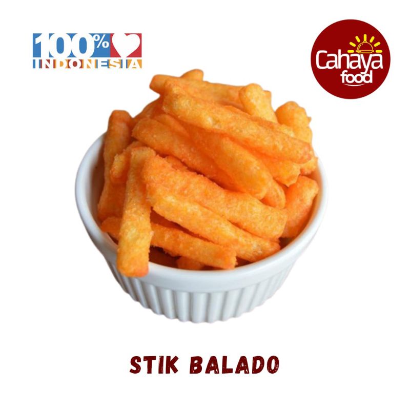 

SPECIAL ! Stik Balado Kemasan kotak 1000ml