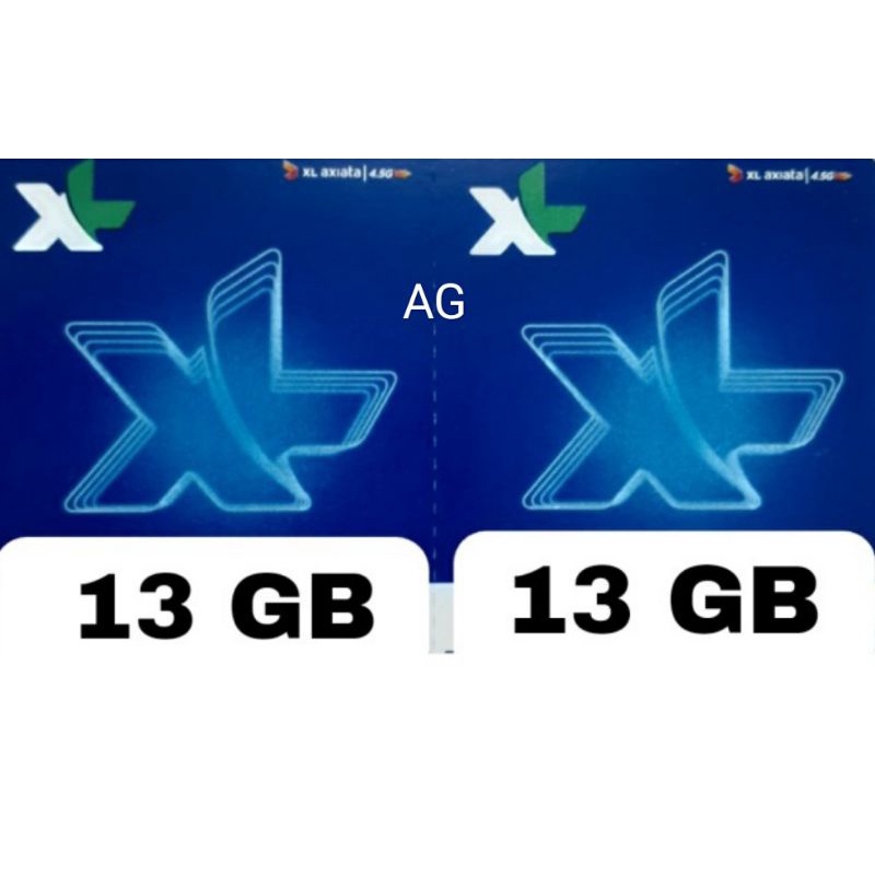 voucher x-tra combo lite xl 13GB bonus 15GB