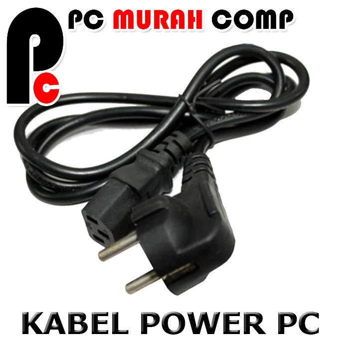 Kable Power Buat Cpu / Monitor - Mura