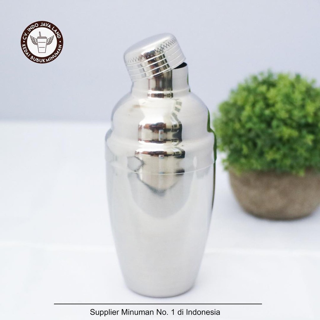 Shaker Minuman / Shaker Minuman Terlaris / Shaker Minuman Hitz / Shaker Stanless Transparant