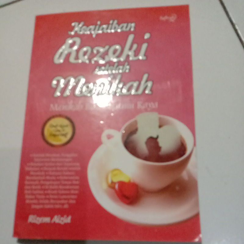 buku Islam.KEAJAIBAN REZEKI SETELAH MENIKAH