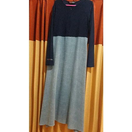 dress sisesa denim