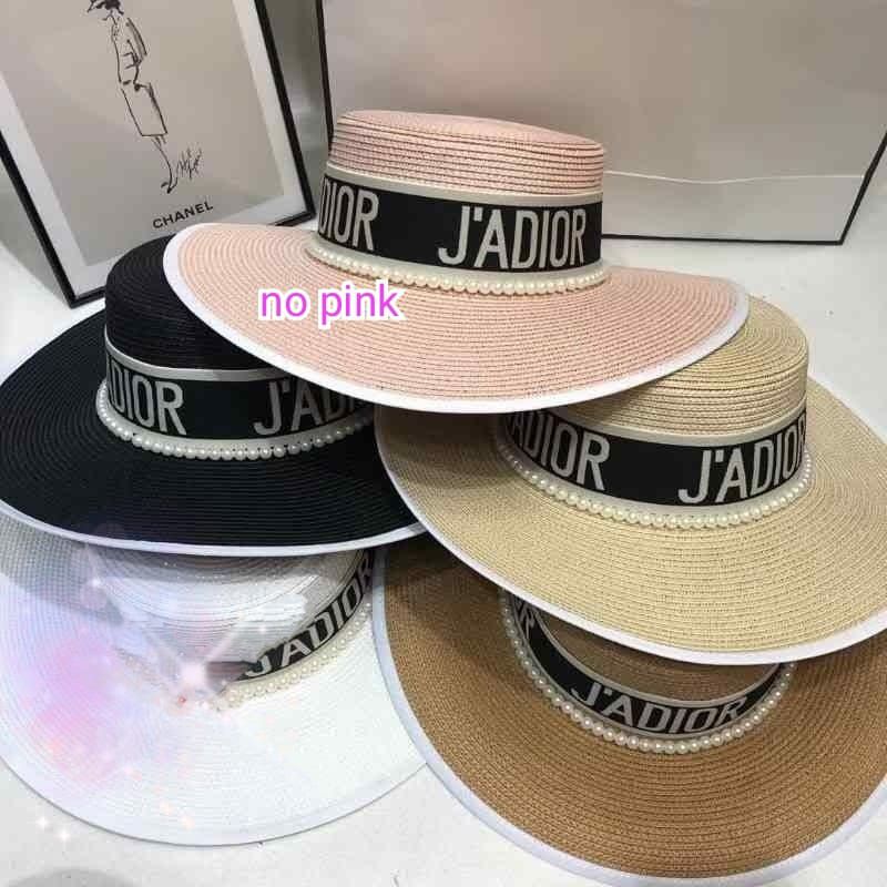 Topi Pantai J'Dior premium