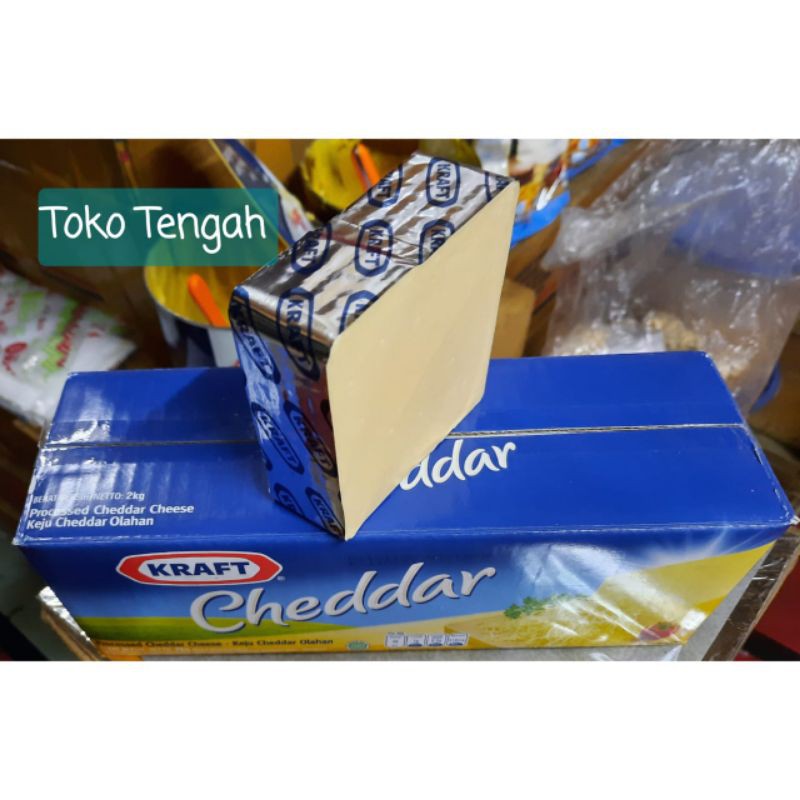 

KEJU KRAFT CHEDDAR 250Gr REPAK