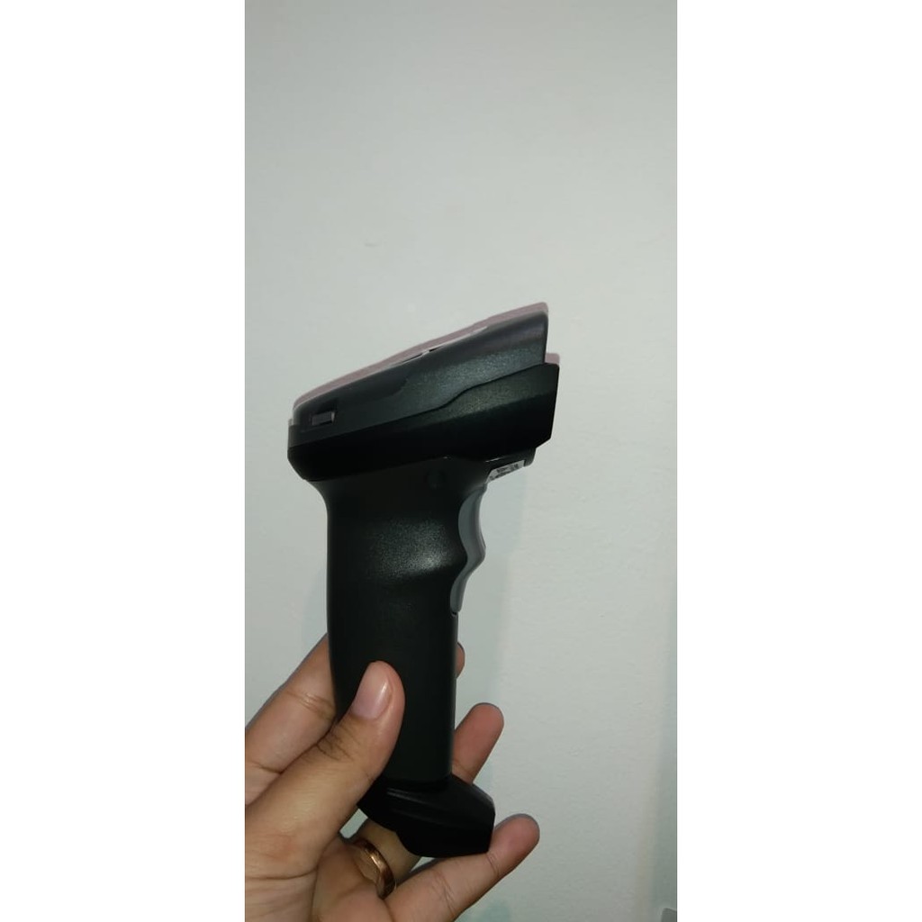 Barcode Scanner SYMBOL ZEBRA DS2208 / DS 2208 / DS-2208 Kasir Scan 1D / 2D USB Auto Sensing QR Code Efaktur