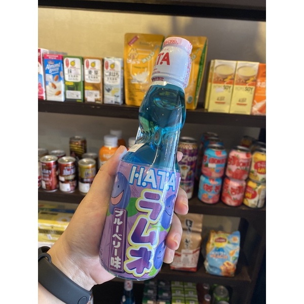 

HATA RAMUNE BLUEBERRY