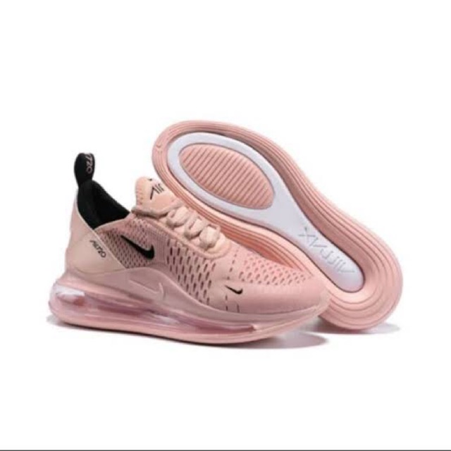 nike air max 720 peach