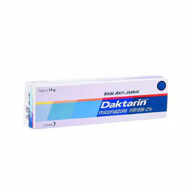 Daktarin Cream Anti Jamur 5gr - 10gr | Bedak Daktarin 20 gr