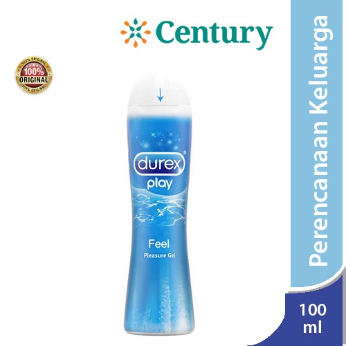 DUREX PLAY 100 ML