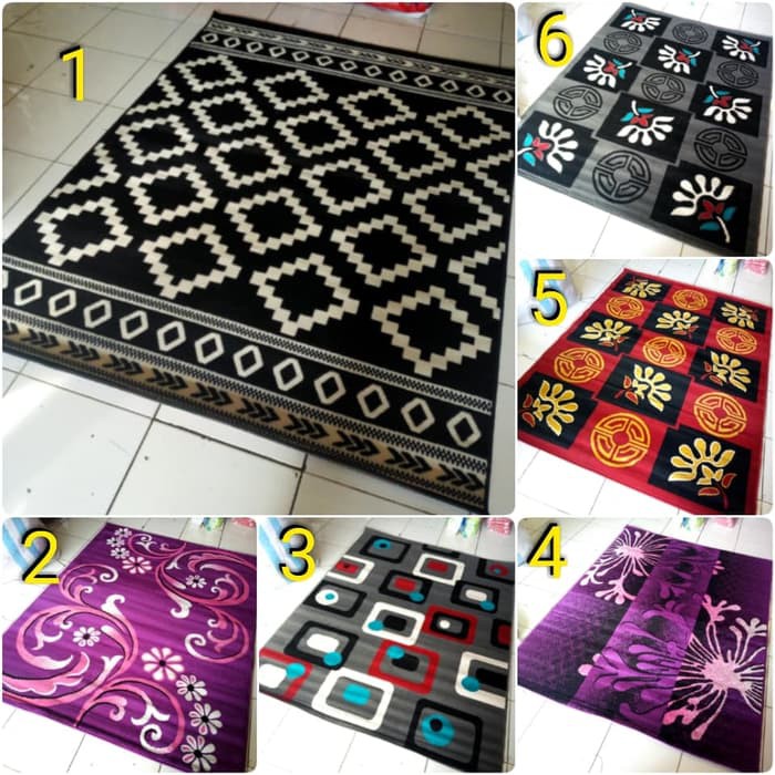 karpet moderno