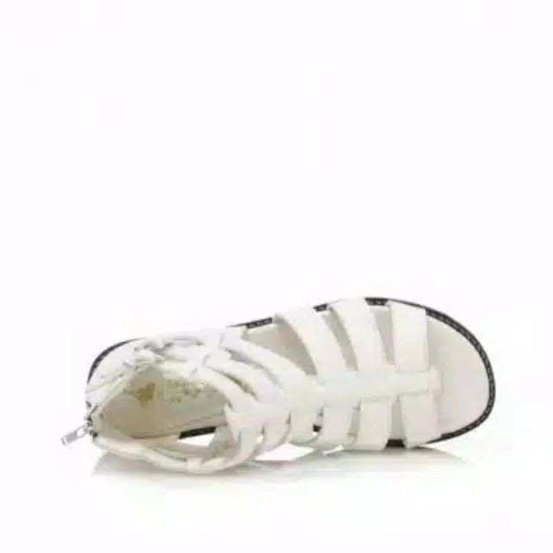 Gebera White Sandals by Adorable Projects size 36