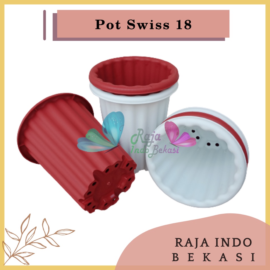 Rajaindobekasi Pot Swiss 18 Putih Bening Transparan Hitam Merah Bata Merah Coklat Terracota Terracotta Mirip Pot Yogap Ypt 18 Putih Coklat Merah Bata Bening Transparan Pot Yogap 17 18 19 Pot Yogap Murah Pot Bunga Tinggi Pirus Tegak Bagus Tebal