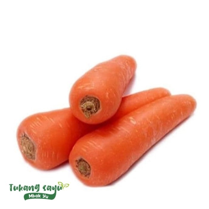 

Wortel import 500gr