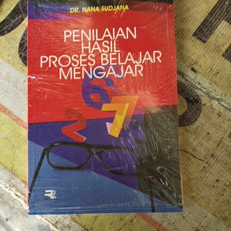 penilaian hasil proses belajar mengajar