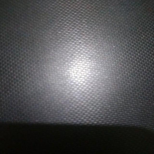 Signage Pria 4,5cm X 19,5cm Simbol Logo Peringatan