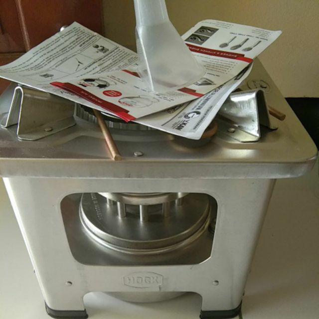 Kompor Hock Minyak Tanah Sumbu 10 Ori Aluminium Kuat