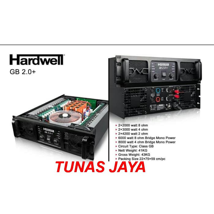 Power Hardwell GB2.0+ Original GB 2.0+ High Quality Power