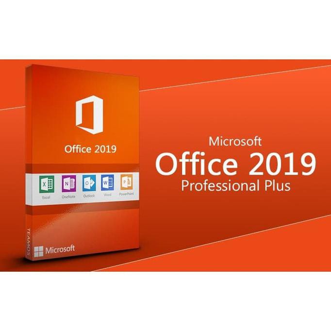 Monggo] Microsoft Office 2019 Ori