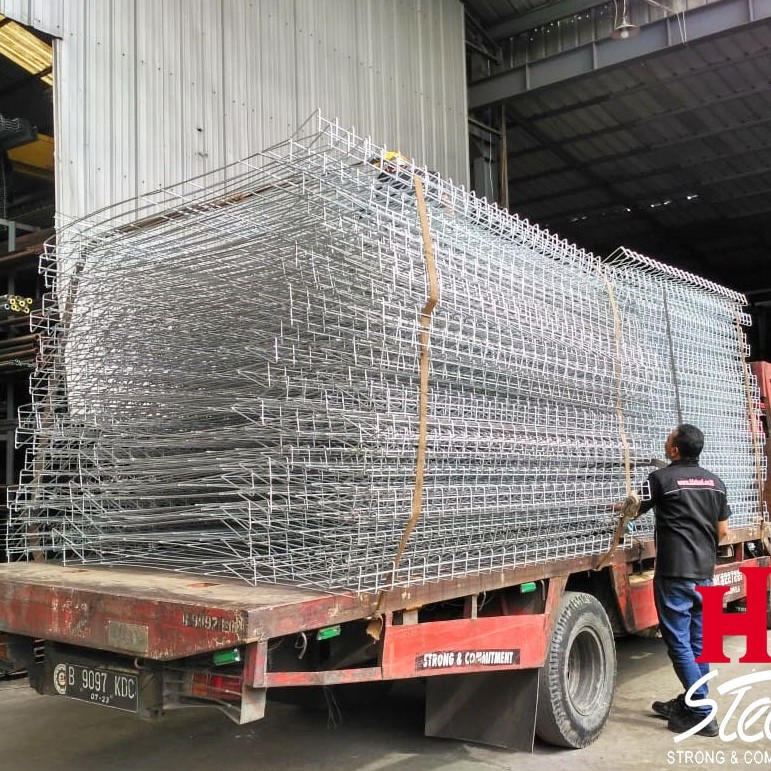 Pagar BRC HD 175 X 2440 X 6mm