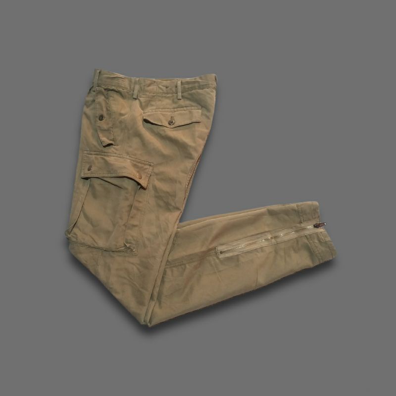 POLO RALPH LAUREN CARGO LONG PANTS SECOND