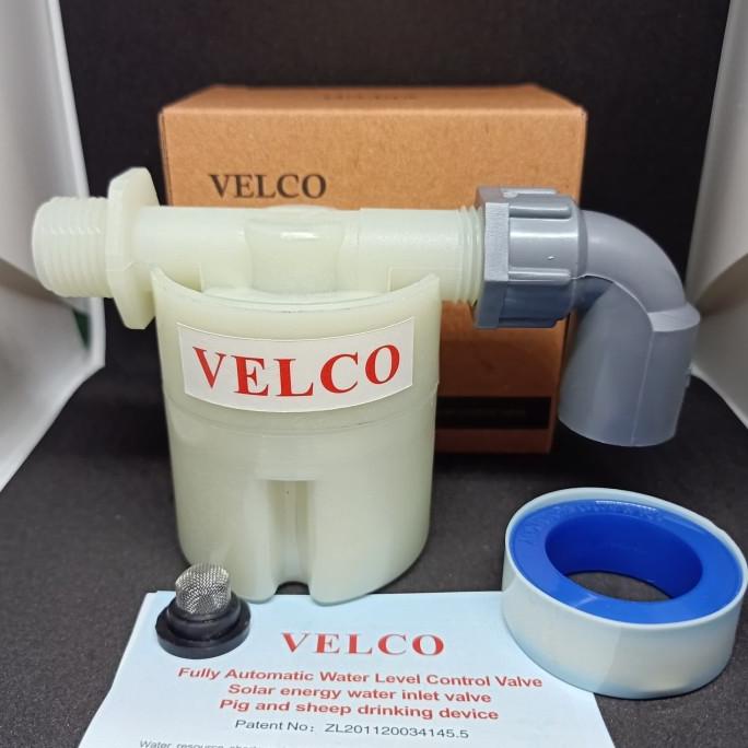 Pelampung Air Otomatis / Kran Air Otomatis Invelco / Velco Serba Guna