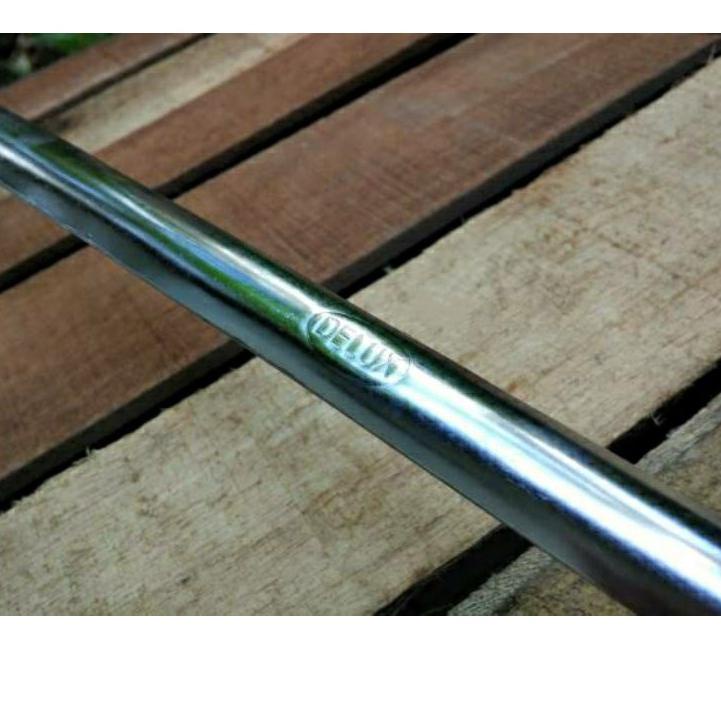 ❤[⚡PECIAL PRICE ]❤Lis Katengkas Crom Sepeda Onthel Klasik Jadul