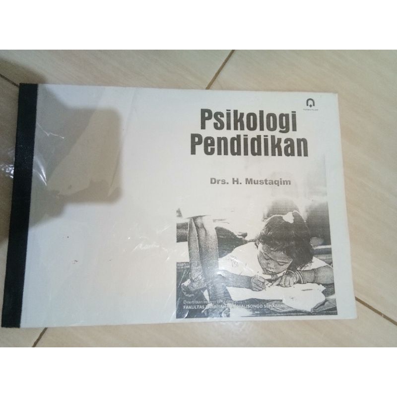 

Psikologi Pendidikan (Drs. H. Mustaqim)_Fotocopy