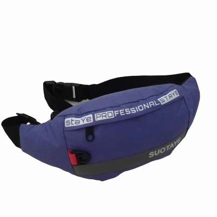 PROMO BISA COD TAS SELEMPANG PRIA PROMO Tas Selempang | Wistbag | Tas Samping Pria dan Wanita Oval -