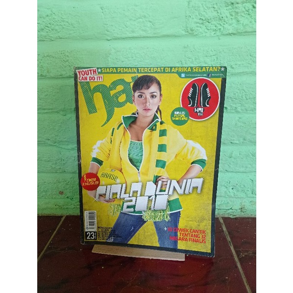 BUKU HAI PIALA DUNIA 2010