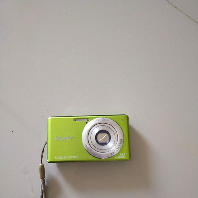 kamera Sony cyber shot