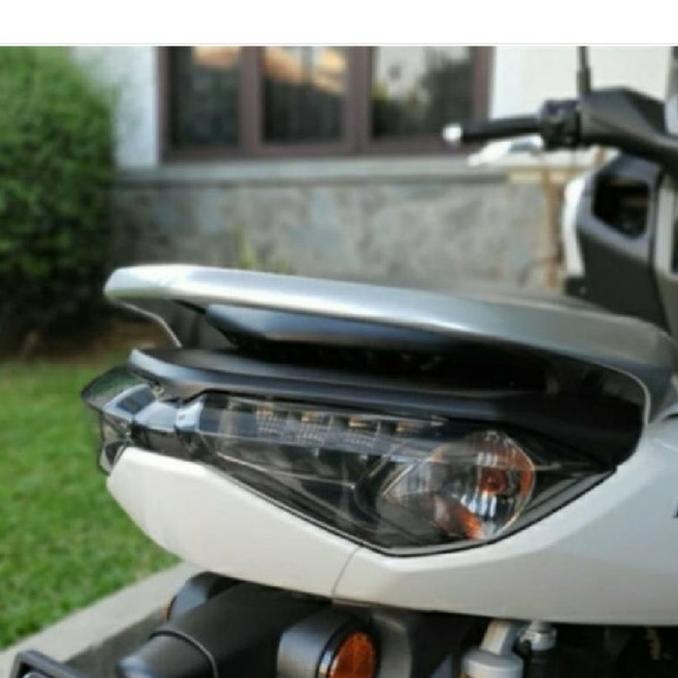 new Mika Smoke New Nmax 2020 NEMO / Mika Lampu Stop Belakang New Nmax
