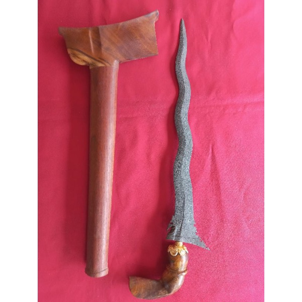 Keris Malela Melayu