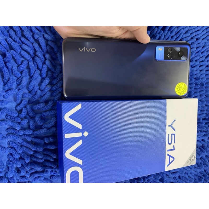 vivo y51a second murah garansi resmi