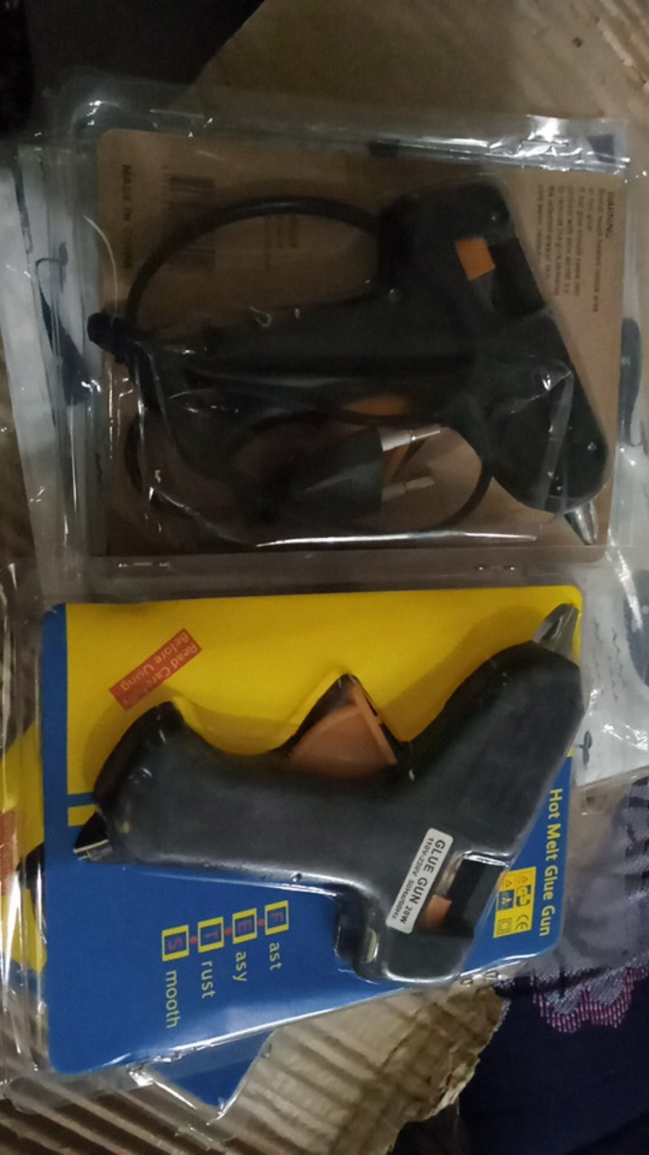 Tembak Lem Kecil Glue Gun