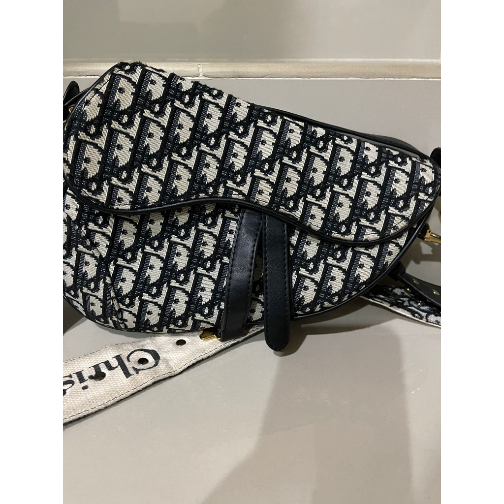 PRELOVED DIOR BAG TAS DIOR SLING BAG TAS SELEMPANG DIOR KW SUPER