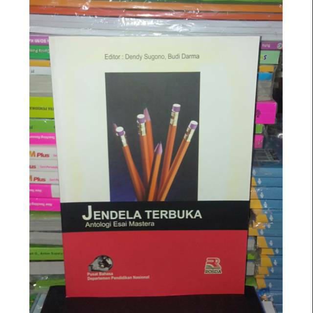 Jual Jendela Terbuka Antologi Esai Mastera Shopee Indonesia 3942