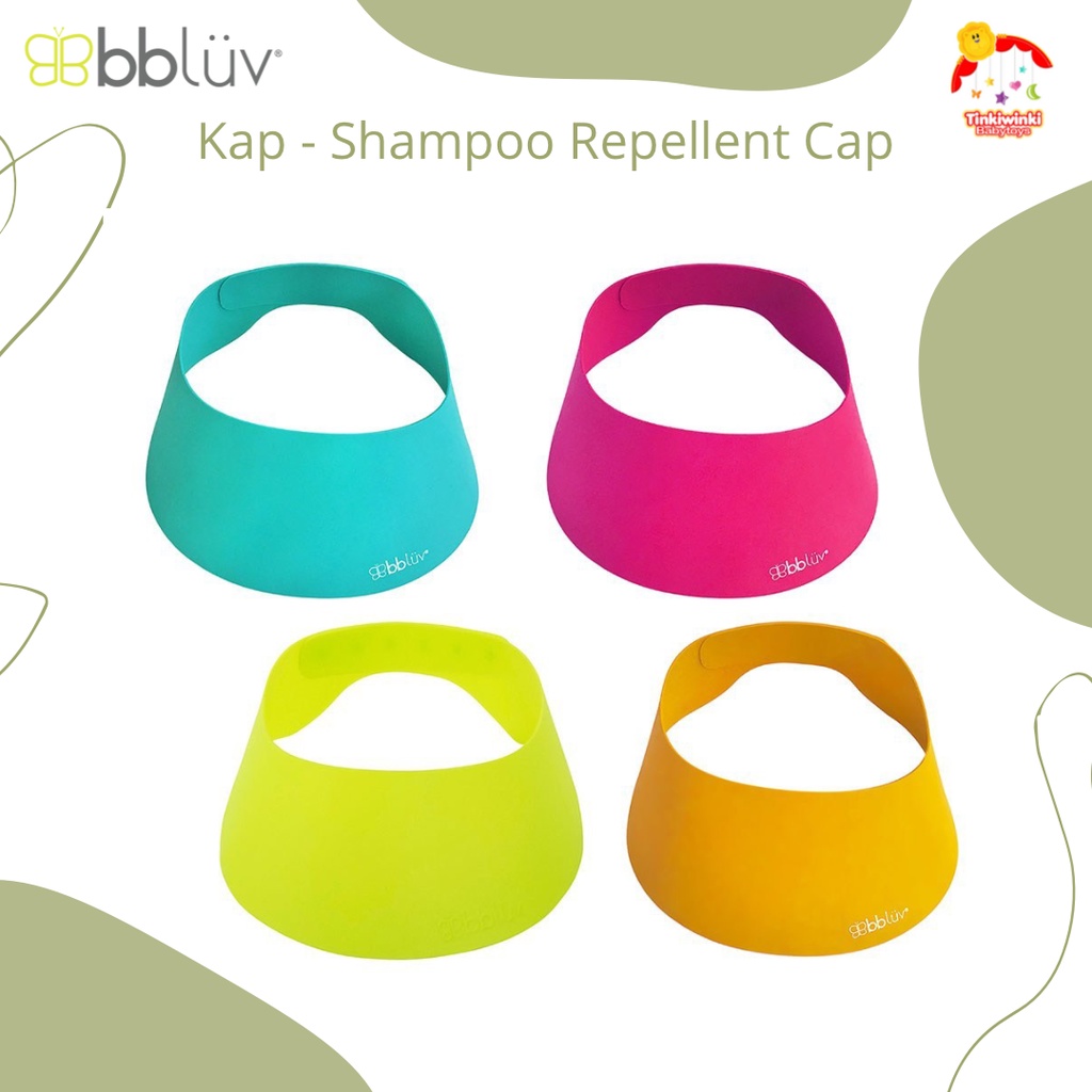 Bbluv - Kap Shampoo Repellent Cap