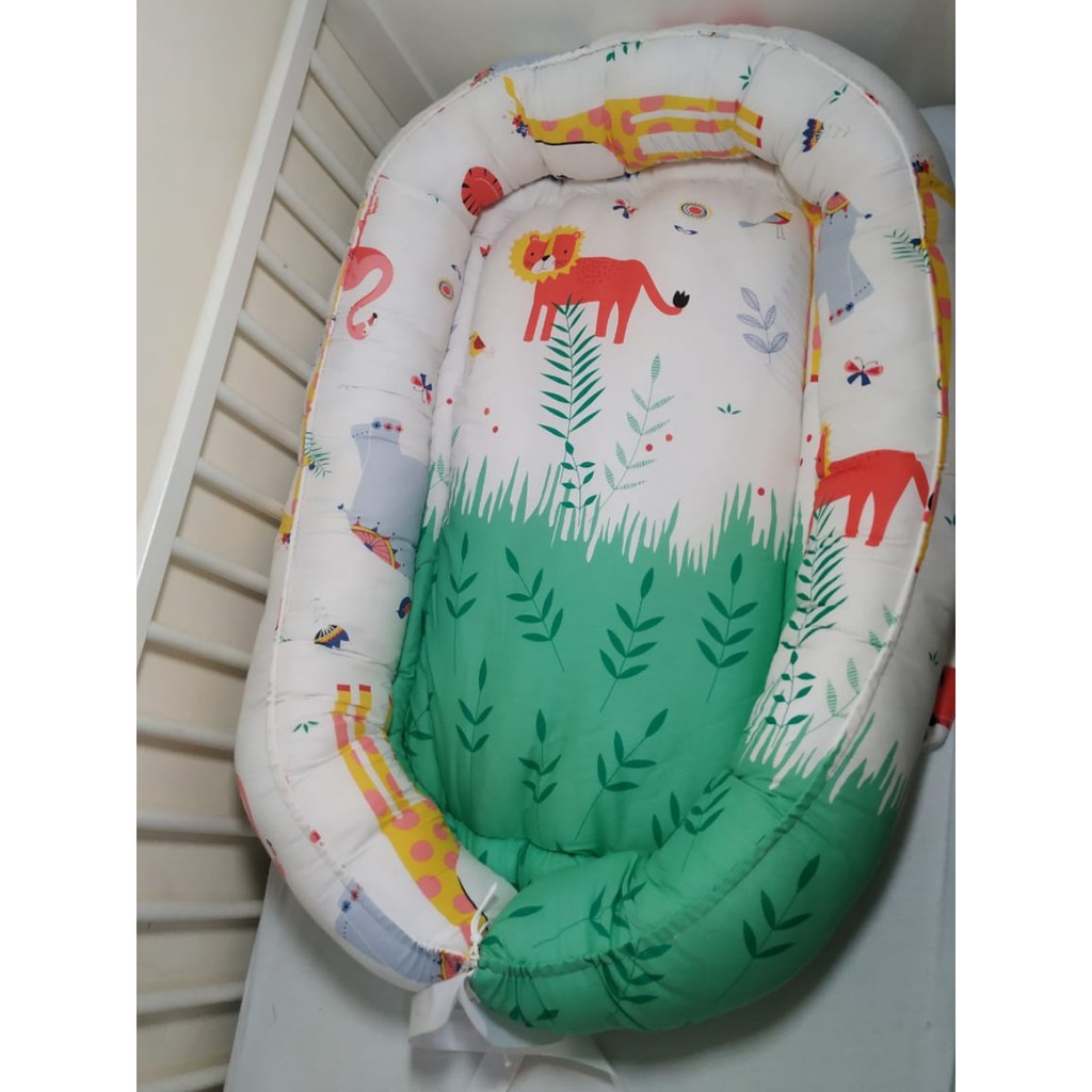 Kasur Bayi Bantal Kelambu Kasur Lipat Kelambu Bayi / Kasur Kelambu Bayi