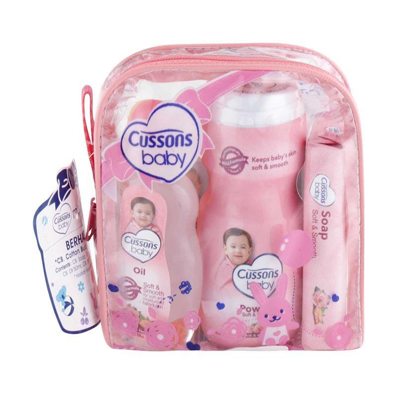 CUSSONS BABY MINI BAG