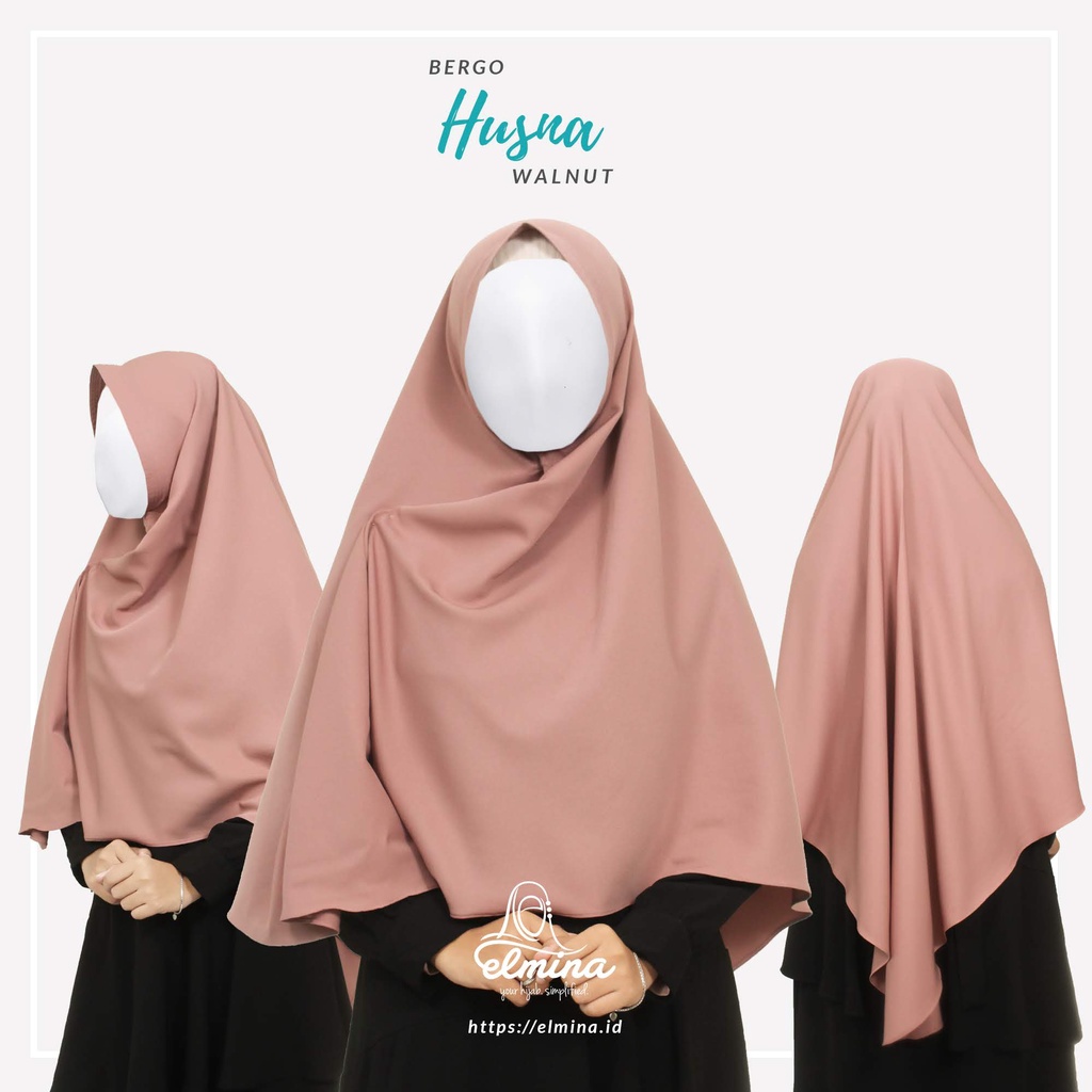 Bergo Husna