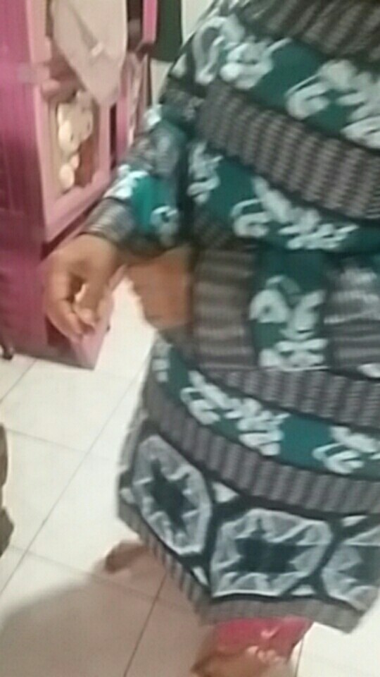 Terlaris Serut Genes Jelita Tunic Navbor Yelbor Whitbor Creambor Tunik Batik Modern Hrb030 Dolbi Dob