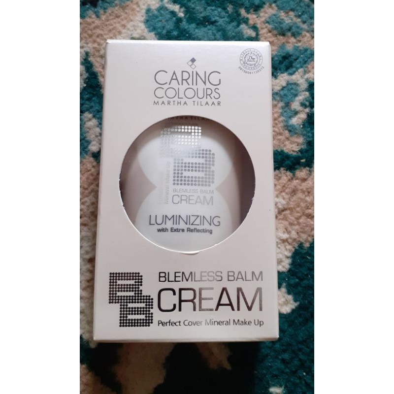 Caring Colours Luminizing Blessless balm
