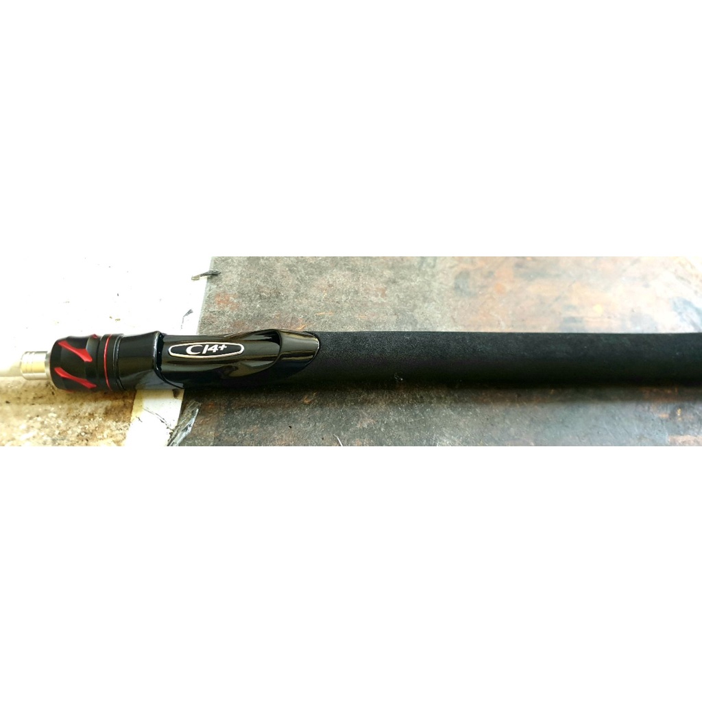 REEL SEAT SET C14+ NEW ZODIAS