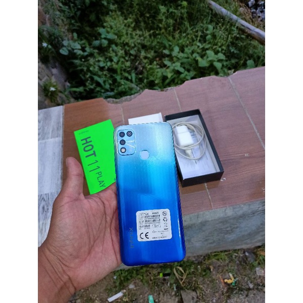 infinix hot 11 play ram 4/64